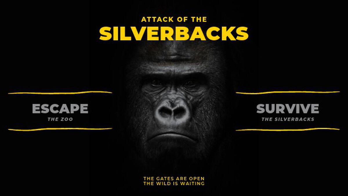 Attack of the Silverbacks image number null